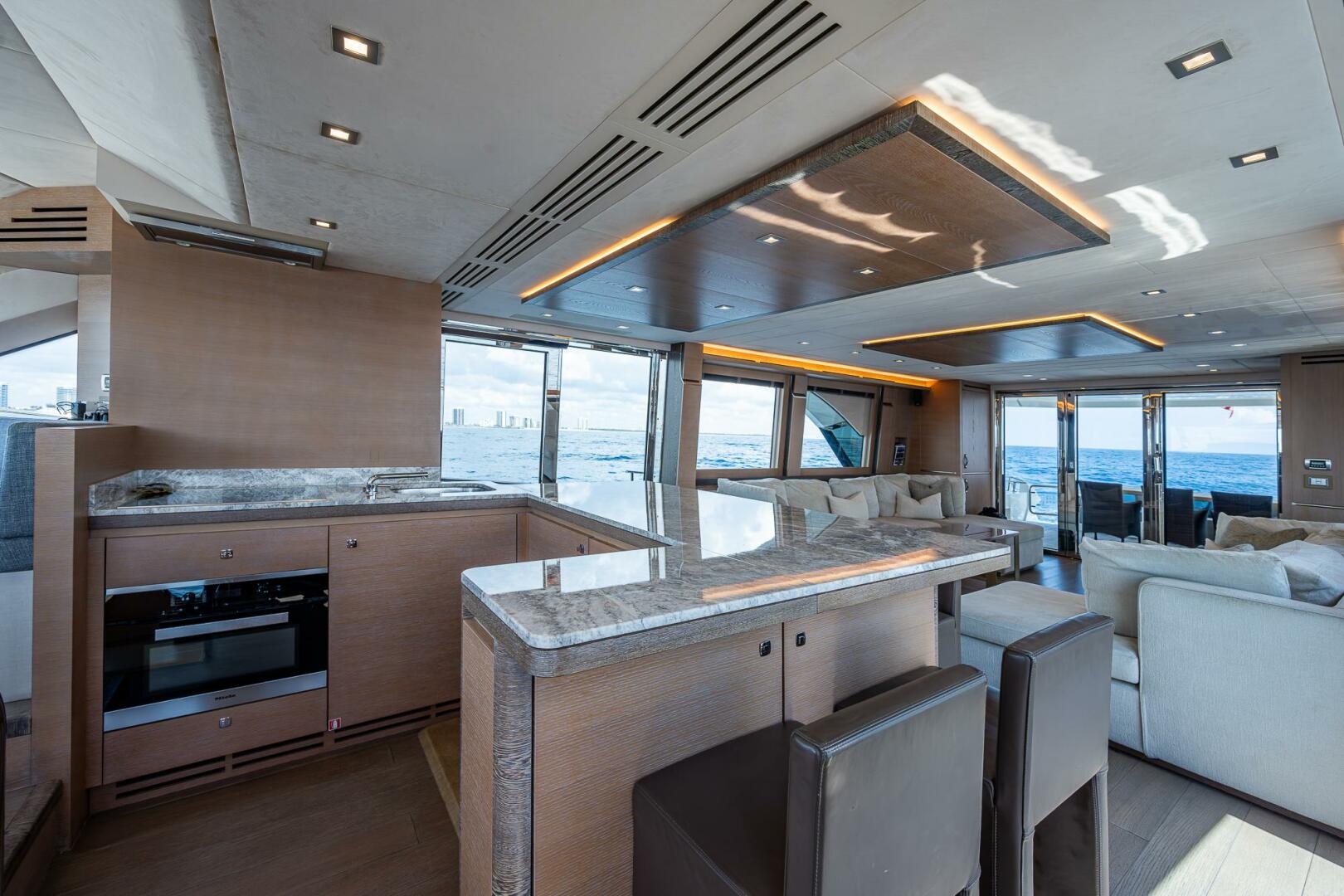 Slide: The Image of Monte Carlo Yachts 80 2017 - 4359063
