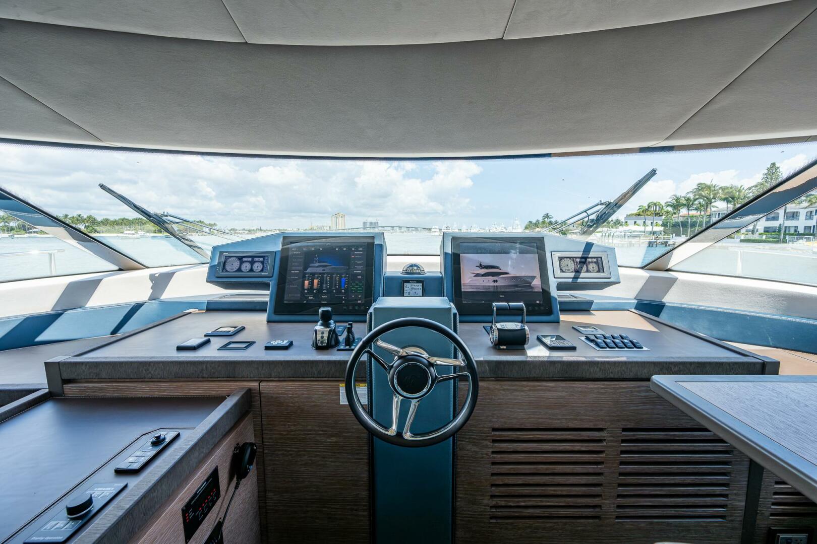 Slide: The Image of Monte Carlo Yachts 80 2017 - 4359076