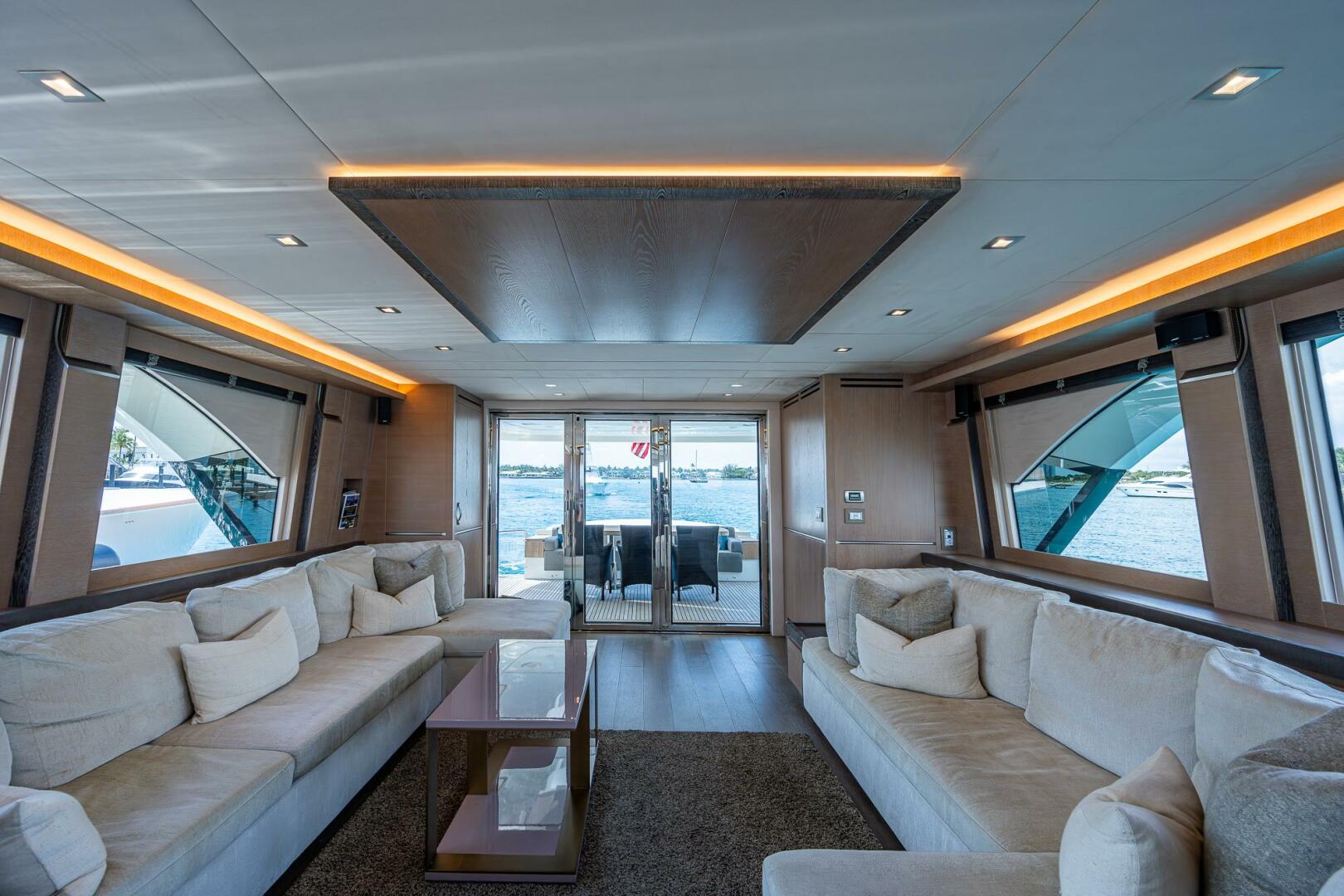Slide: The Image of Monte Carlo Yachts 80 2017 - 4359081