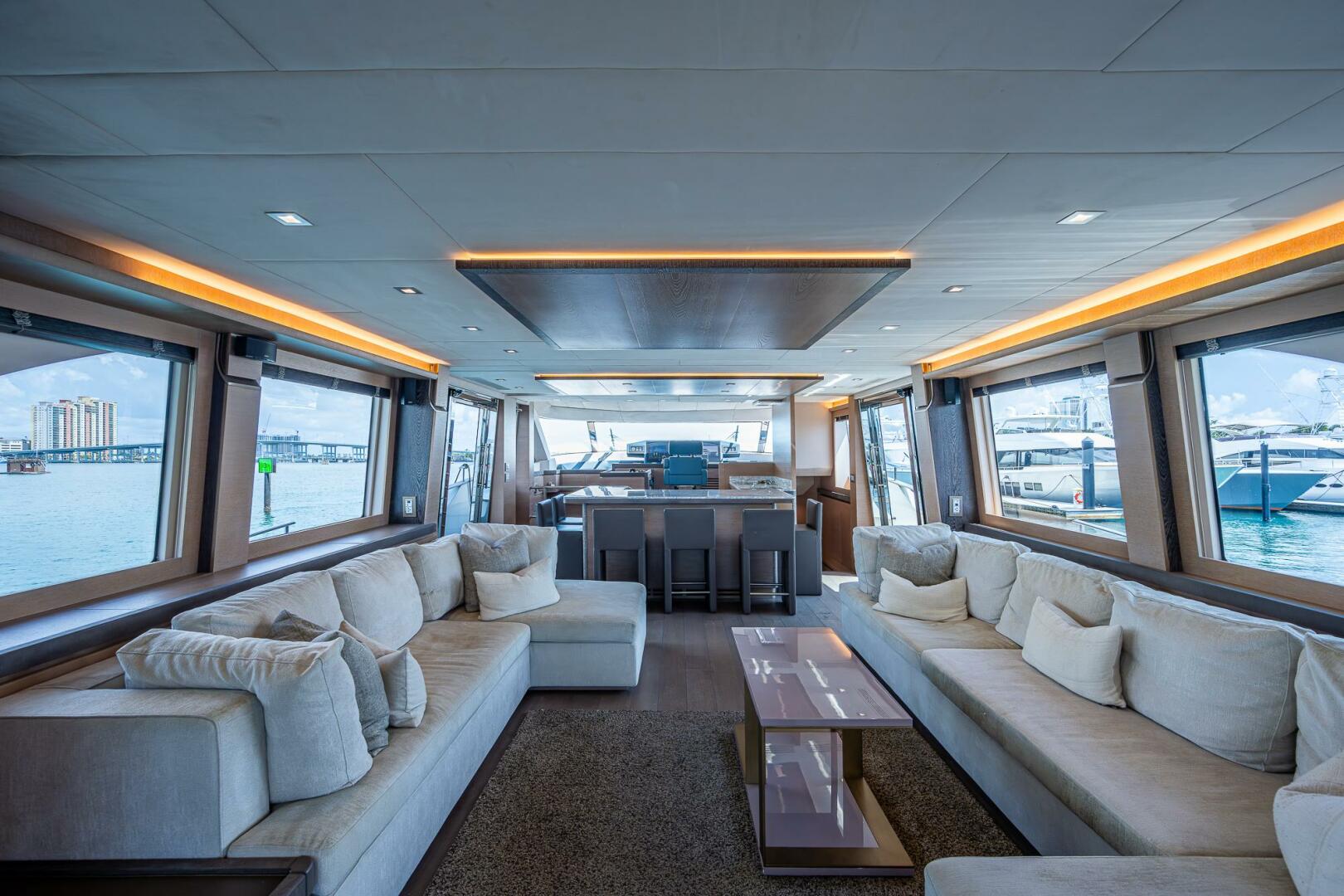Slide: The Image of Monte Carlo Yachts 80 2017 - 4359083