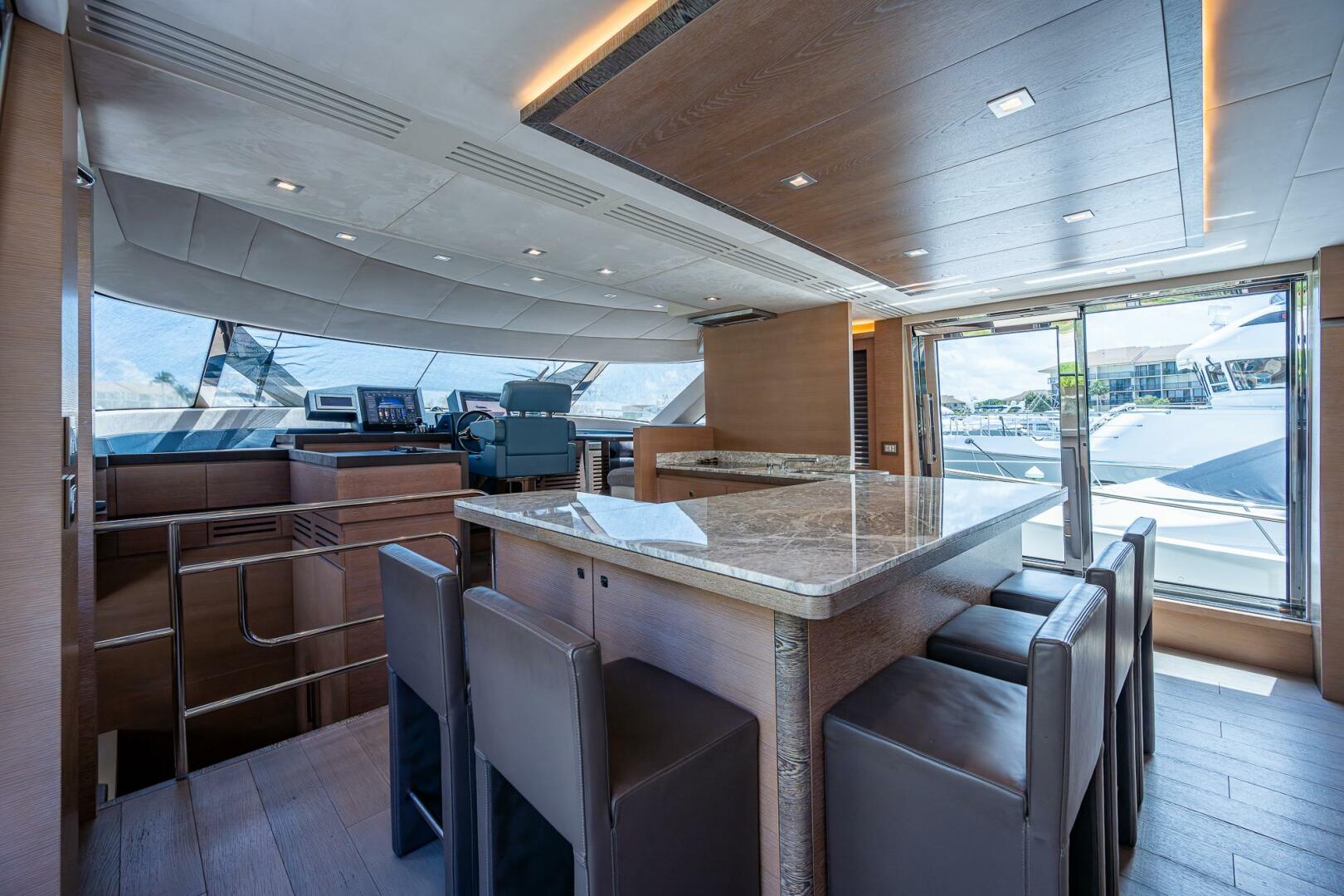 Slide: The Image of Monte Carlo Yachts 80 2017 - 4359087