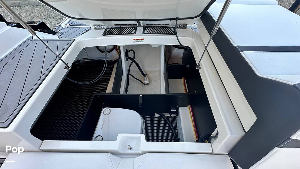 Slide: The Image of Big Stoarage Area Where Inboard Would Go - 14673653