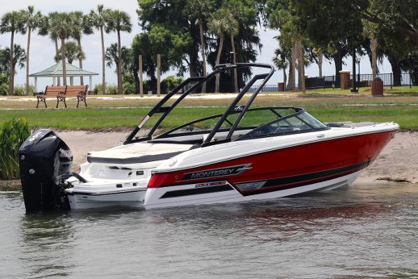 Slide: The Image of Monterey 215 Super Sport 2023 - 2