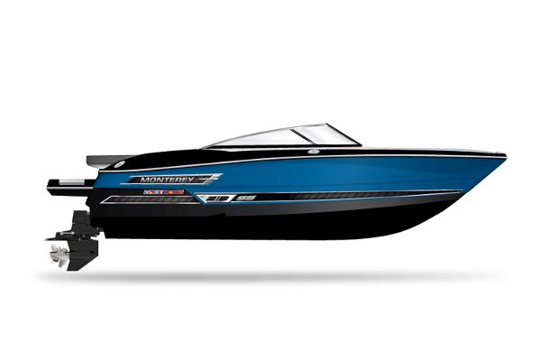 Slide: The Image of Monterey 218 Super Sport 2022 - 9
