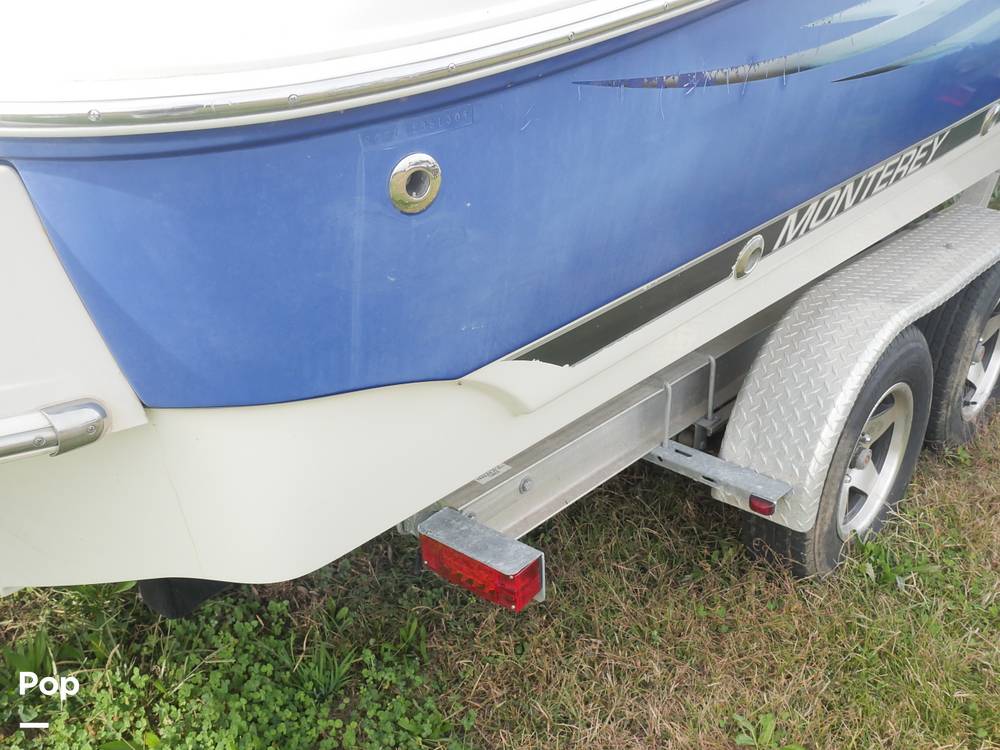 Slide: The Image of Monterey 233 Explorer Open 2004 - 11586374
