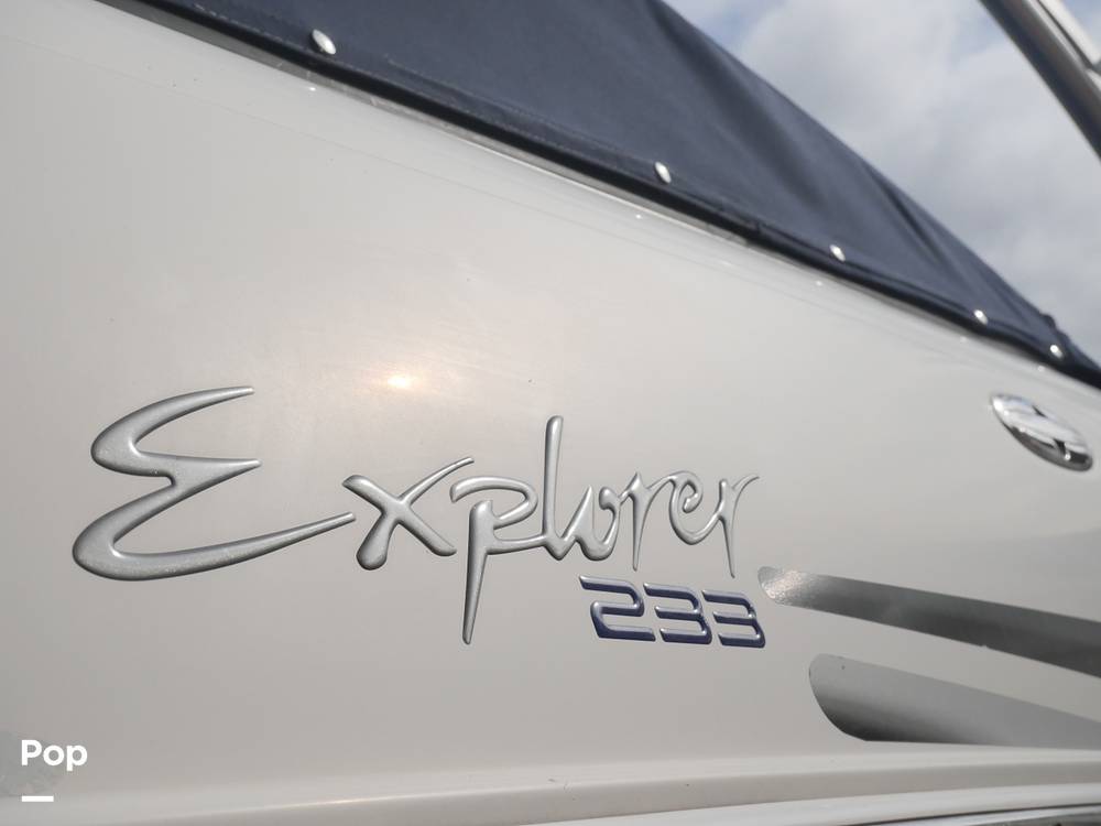 Slide: The Image of Monterey 233 Explorer Open 2004 - 11586415