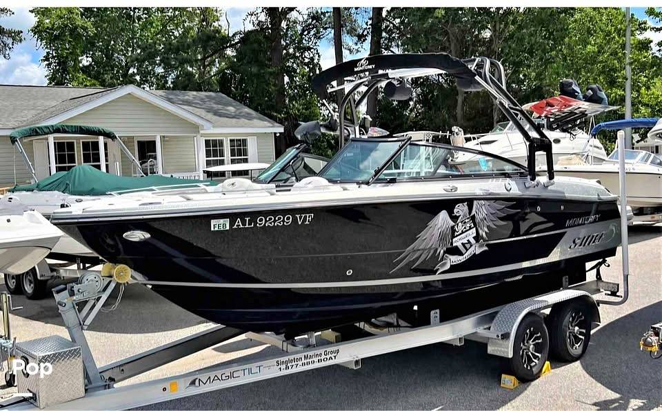 Slide: The Image of Monterey 238 SS Surf 2017 - 15378449