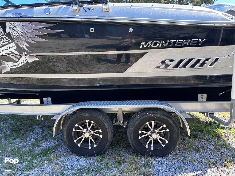 Slide: The Image of Monterey 238 SS Surf 2017 - 15430688