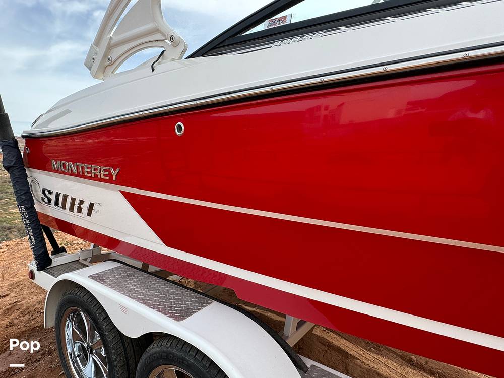 Slide: The Image of Monterey 238 SS Surf 2018 - 13993752