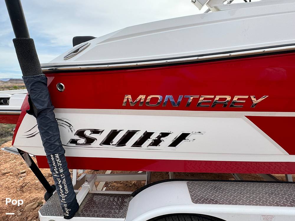 Slide: The Image of Monterey 238 SS Surf 2018 - 13993756