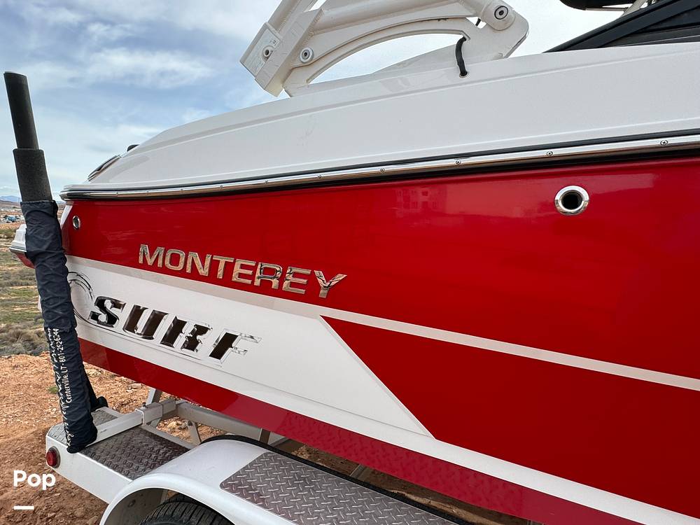 Slide: The Image of Monterey 238 SS Surf 2018 - 13993757