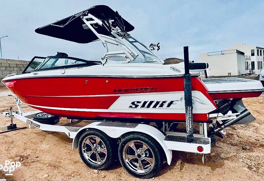 Slide: The Image of Monterey 238 SS Surf 2018 - 14413040