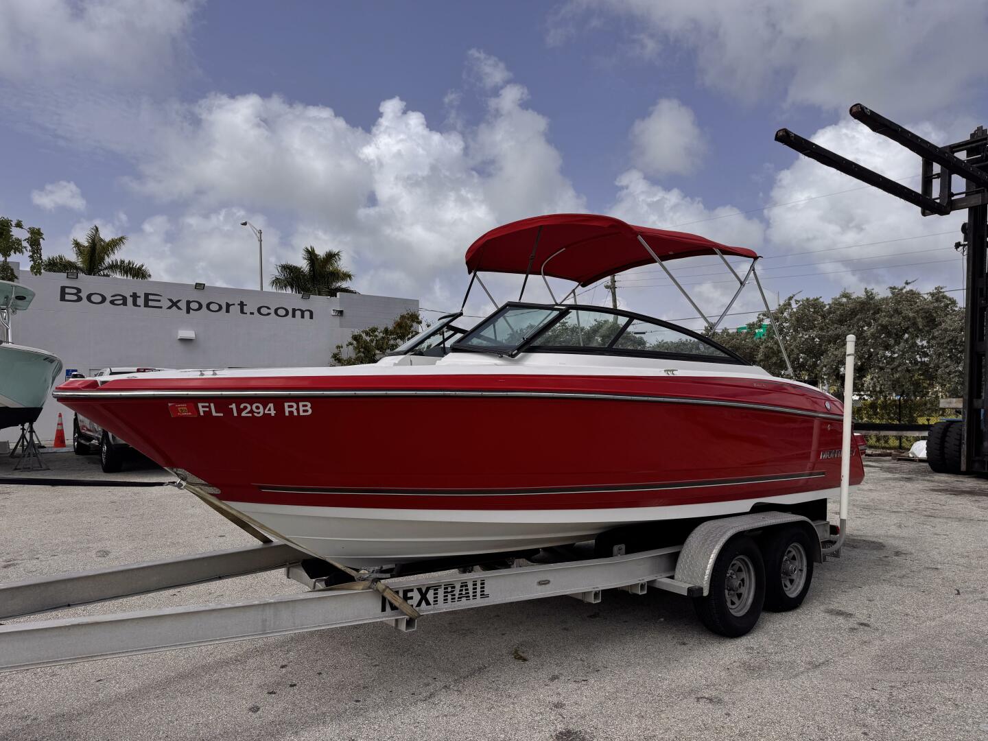 Slide: The Image of Monterey 244 FS 2016 - 5429931