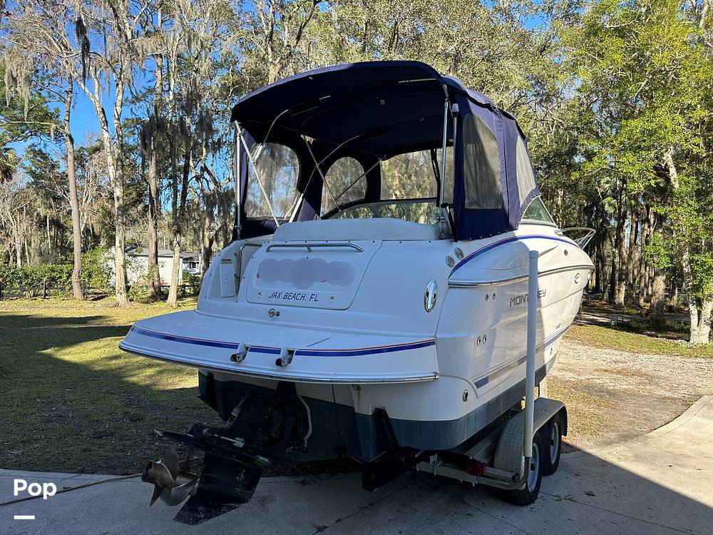 Slide: The Image of 2003 Monterey 245 Cruiser - 13714044
