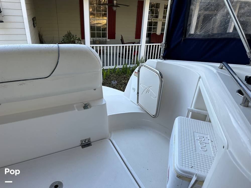 Slide: The Image of Monterey 245 Cruiser 2003 - 13714193