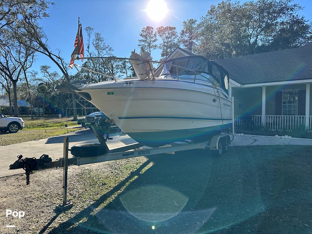 Slide: The Image of 2003 Monterey 245 Cruiser - 13714052