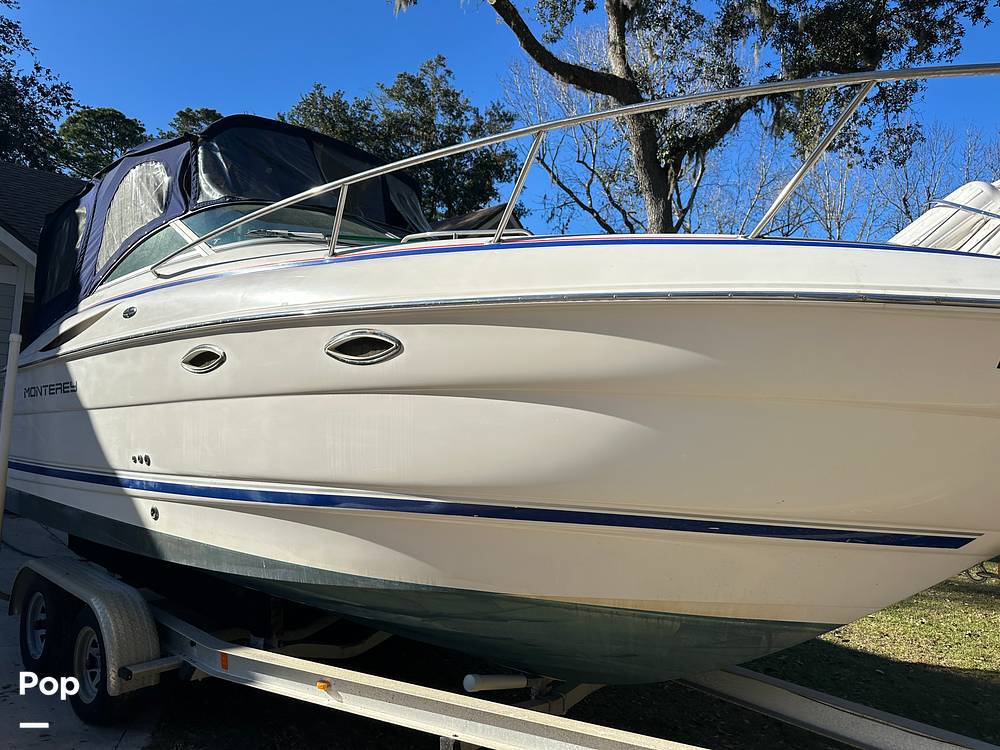 Slide: The Image of Monterey 245 Cruiser 2003 - 13714064