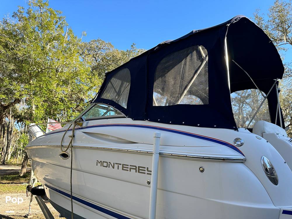 Slide: The Image of Monterey 245 Cruiser 2003 - 13714077