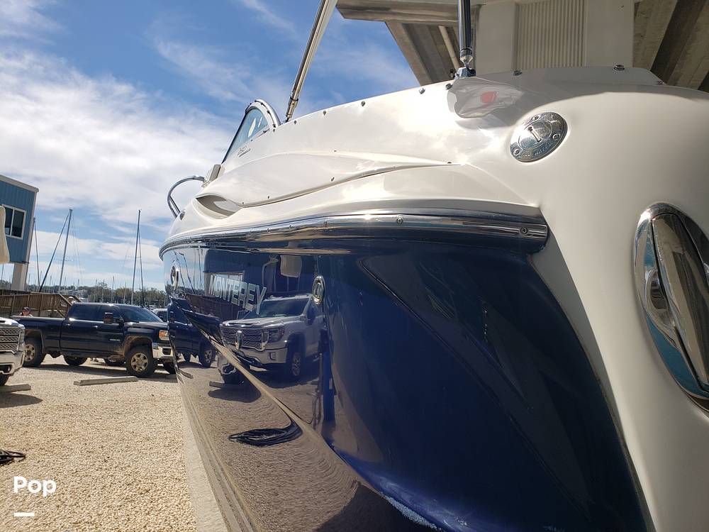 Slide: The Image of Monterey 250 CR 2008 - 13879236