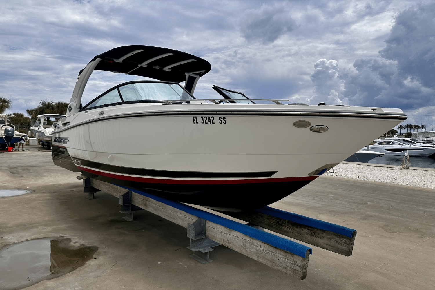 Slide: The Image of Monterey 255 SS 2020 - 2