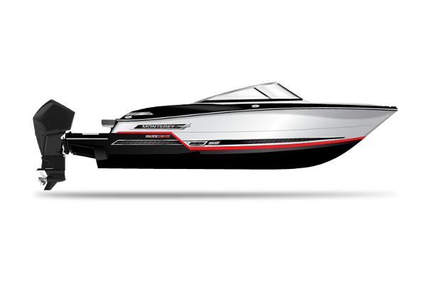Slide: The Image of Monterey 255 Super Sport 2022 - 0