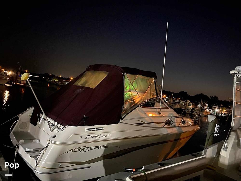Slide: The Image of 1998 Monterey 256 Cruiser for sale in Keyport, NJ - 3