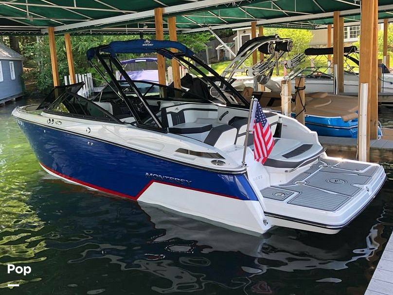 Slide: The Image of Monterey 258SS 2019 - 13722361