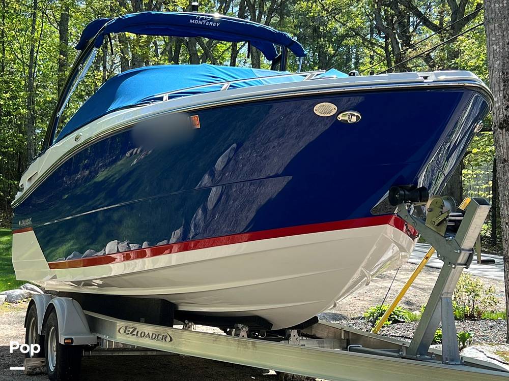 Slide: The Image of Monterey 258SS 2019 - 13722372