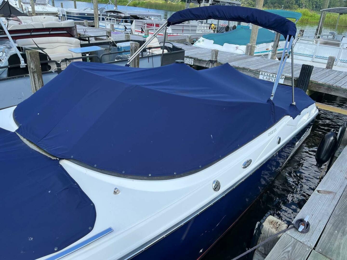 Slide: The Image of Monterey 258 Super Sport 2016 - 4286418