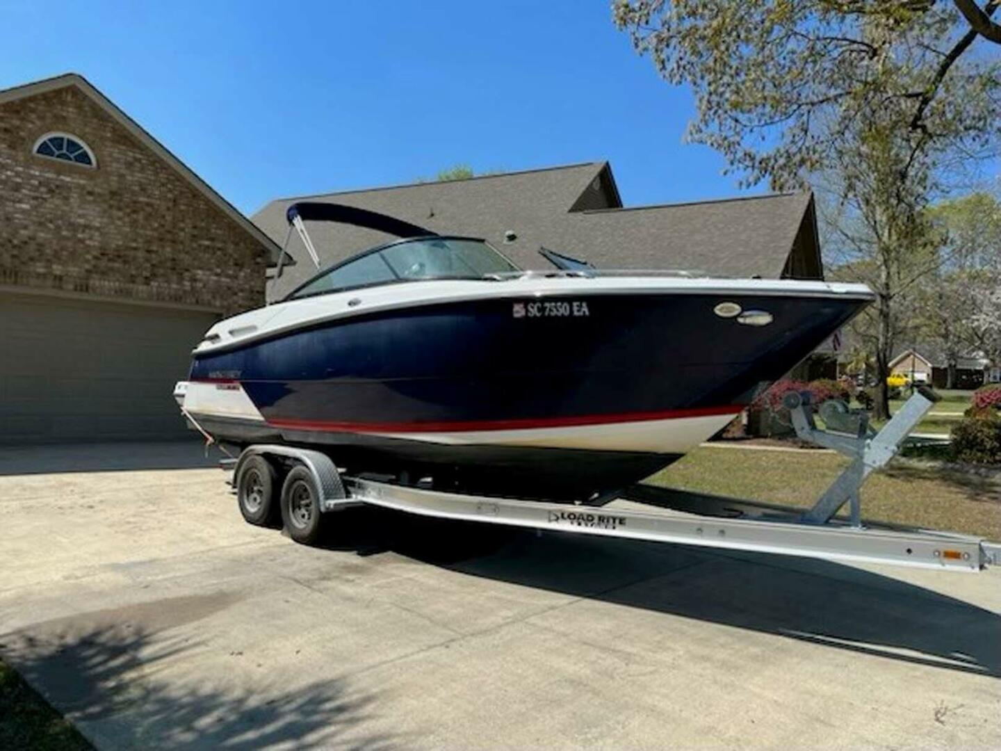 Slide: The Image of Monterey 258 Super Sport 2016 - 4286425