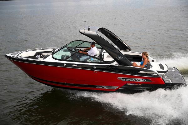 Slide: The Image of Monterey 258 Super Sport 2023 - 0