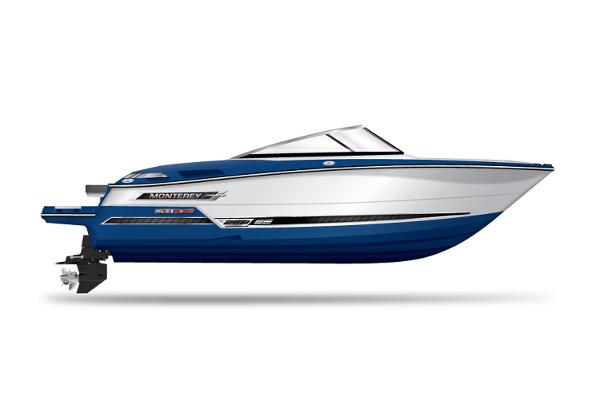 Slide: The Image of Monterey 258 Super Sport 2023 - 8