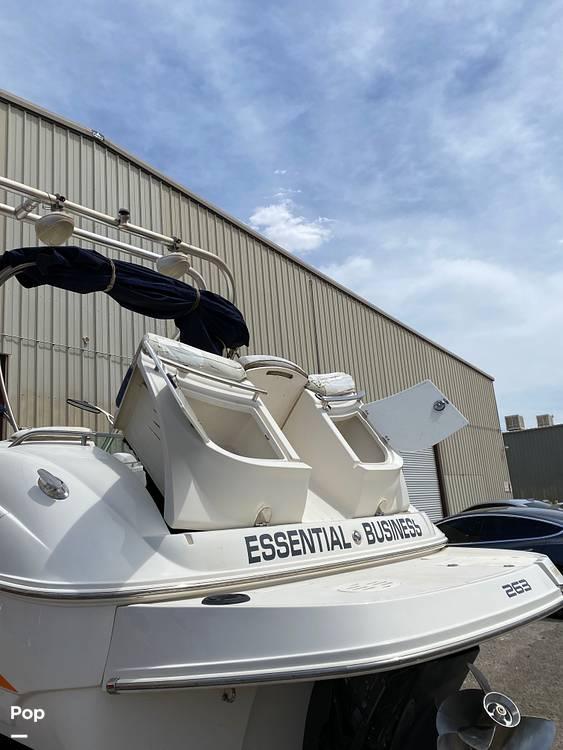 Slide: The Image of 2007 Monterey 263 Explorer for sale in Henderson, NV - 44