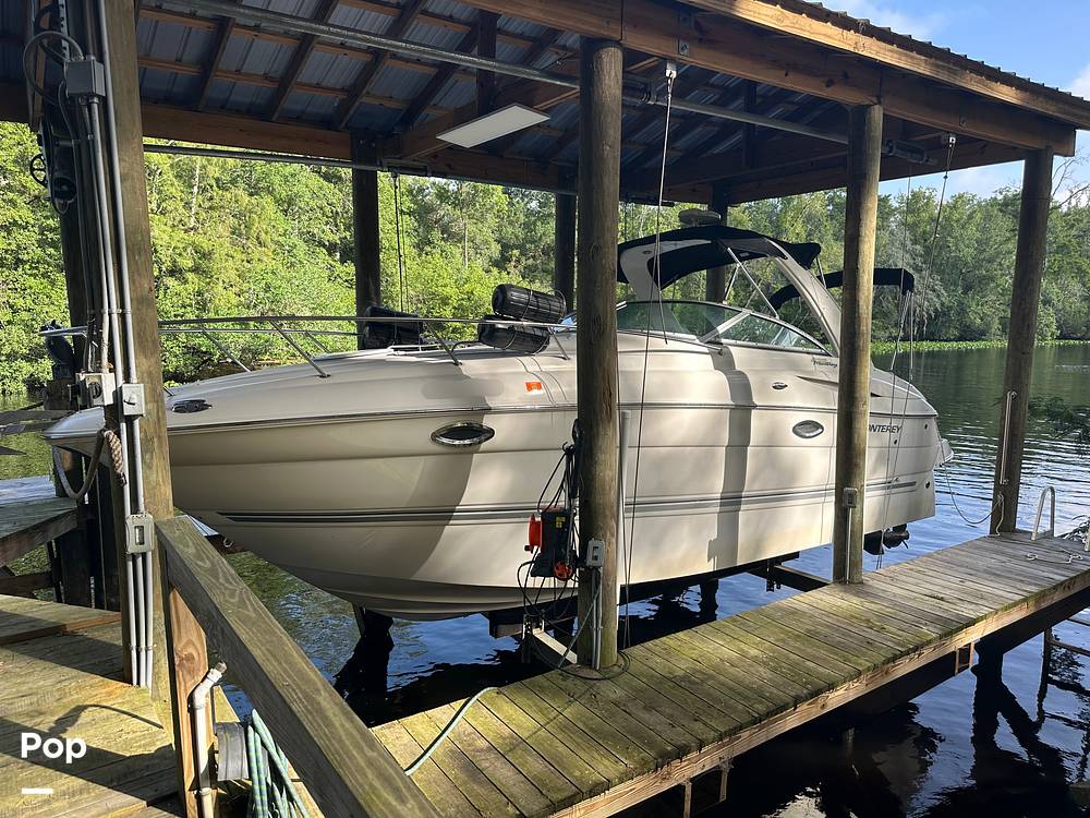 Slide: The Image of 2005 Monterey 270 Cruiser - 15695664