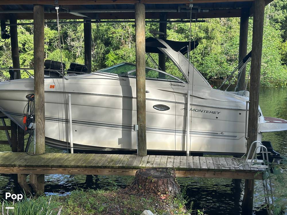 Slide: The Image of 2005 Monterey Cruiser 270 - 15695657