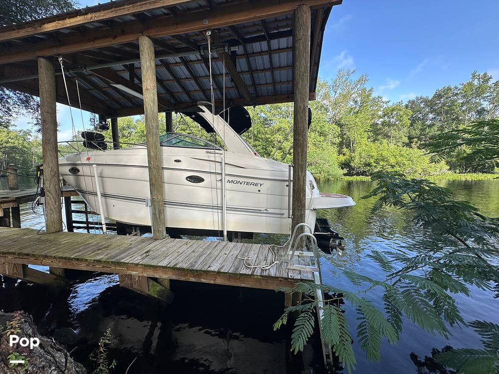 Slide: The Image of 2005 Monterey Cruiser 270 - 15695662