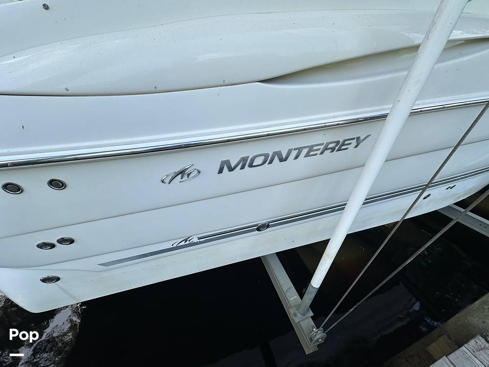 Slide: The Image of Monterey 270 Cruiser 2005 - 15695676