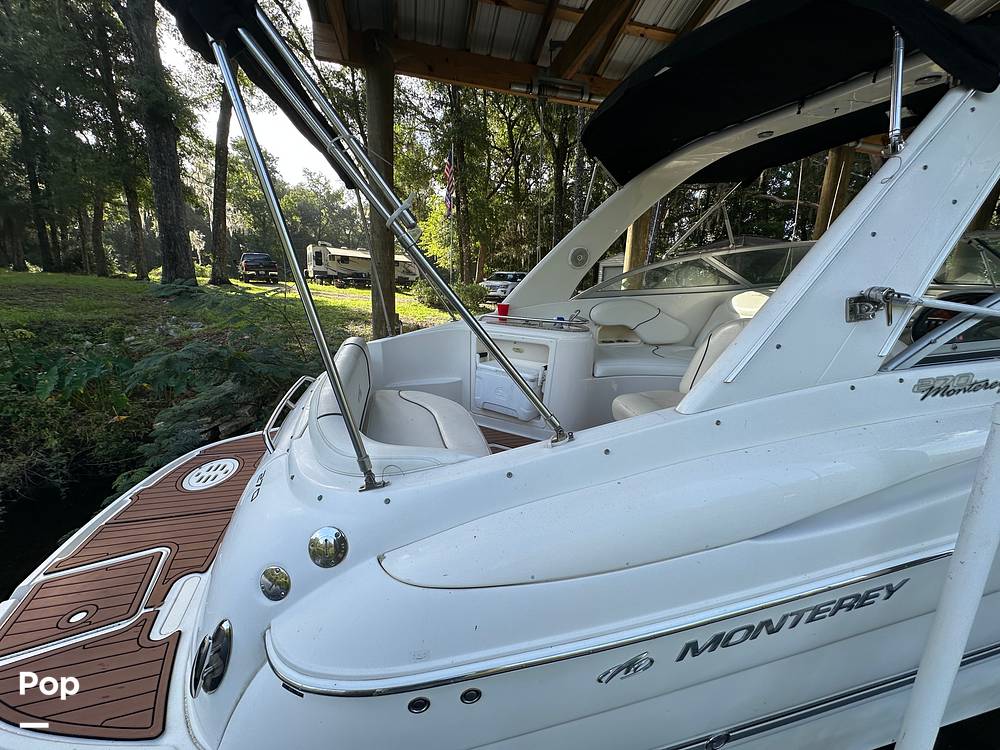 Slide: The Image of Monterey 270 Cruiser 2005 - 15695680