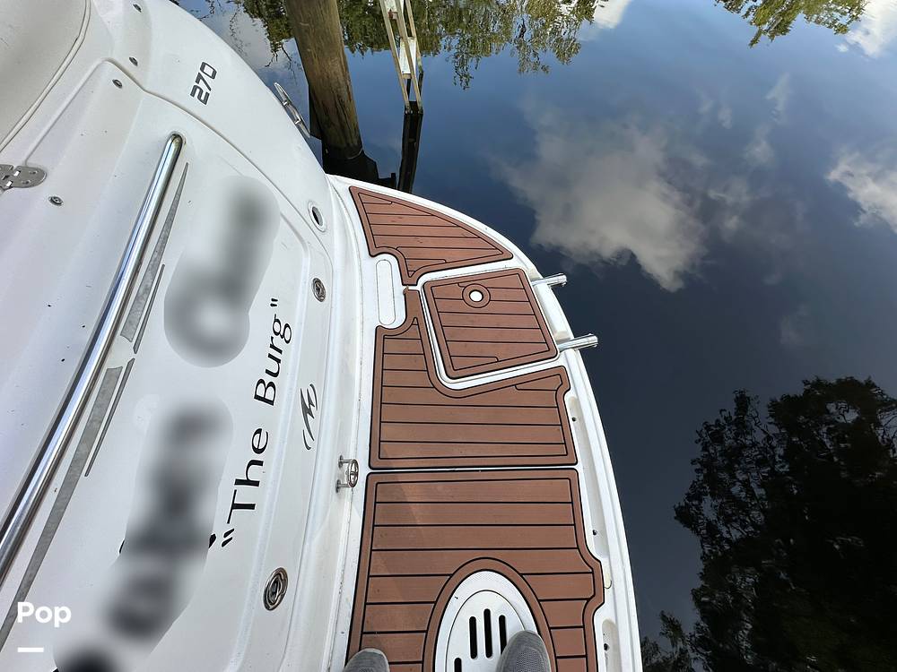 Slide: The Image of Monterey 270 Cruiser 2005 - 15695686