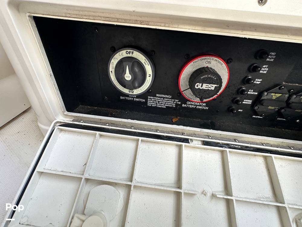 Slide: The Image of Monterey 270 Cruiser 2005 - 15695700