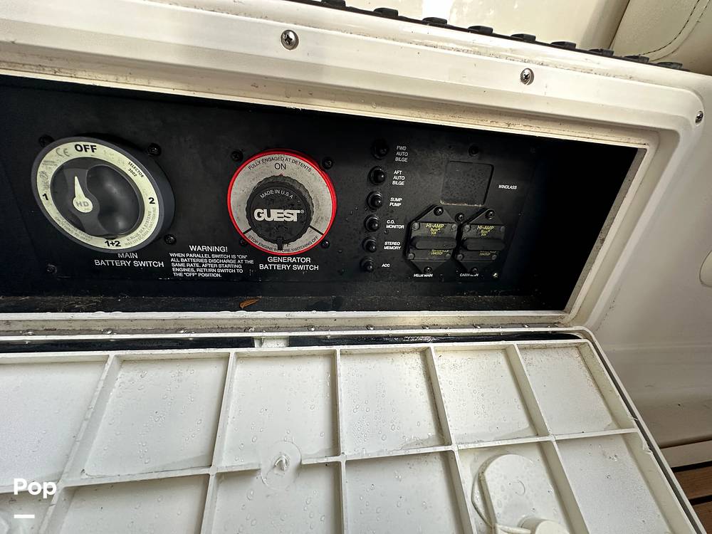 Slide: The Image of Monterey 270 Cruiser 2005 - 15695702