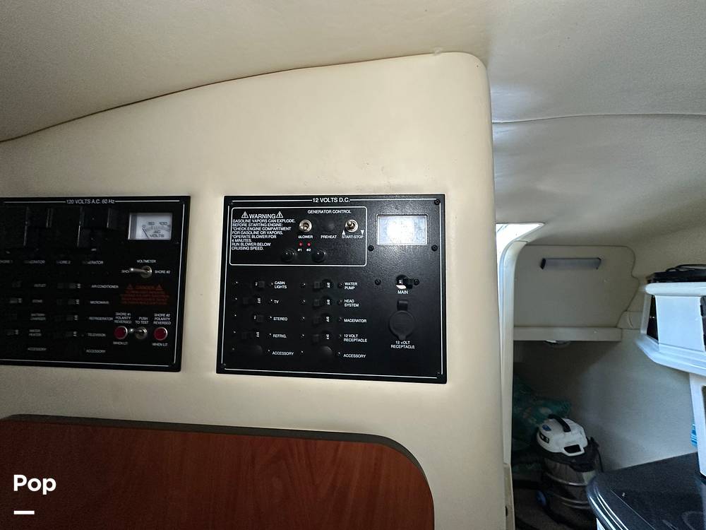 Slide: The Image of Monterey 270 Cruiser 2005 - 15695742