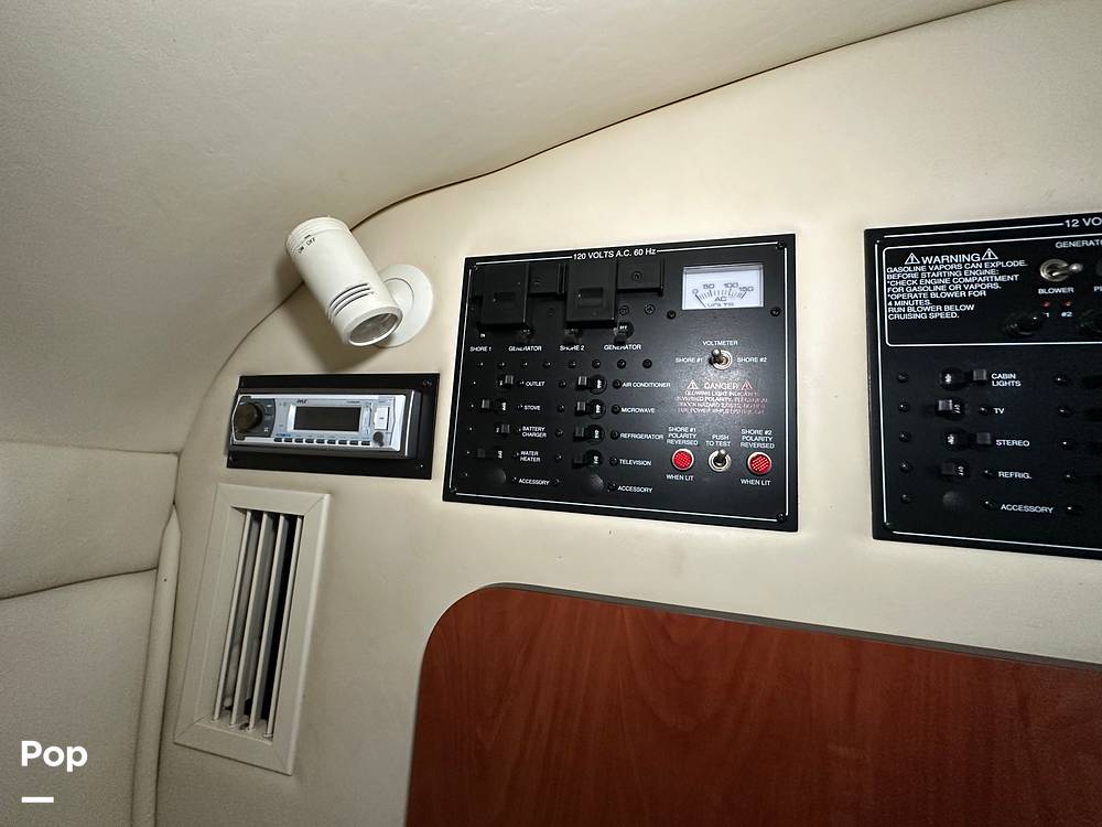 Slide: The Image of Monterey 270 Cruiser 2005 - 15695743