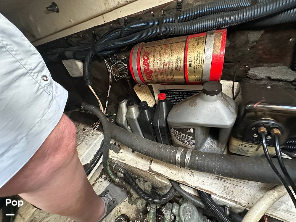 Slide: The Image of Monterey 270 Cruiser 2005 - 15695763