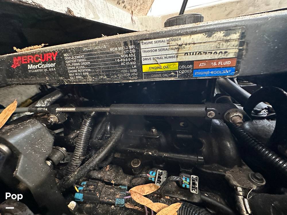 Slide: The Image of Monterey 270 Cruiser 2005 - 15695766