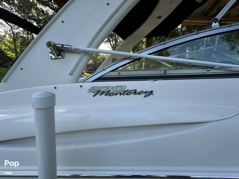 Slide: The Image of 2005 Monterey Cruiser 270 - 15695675