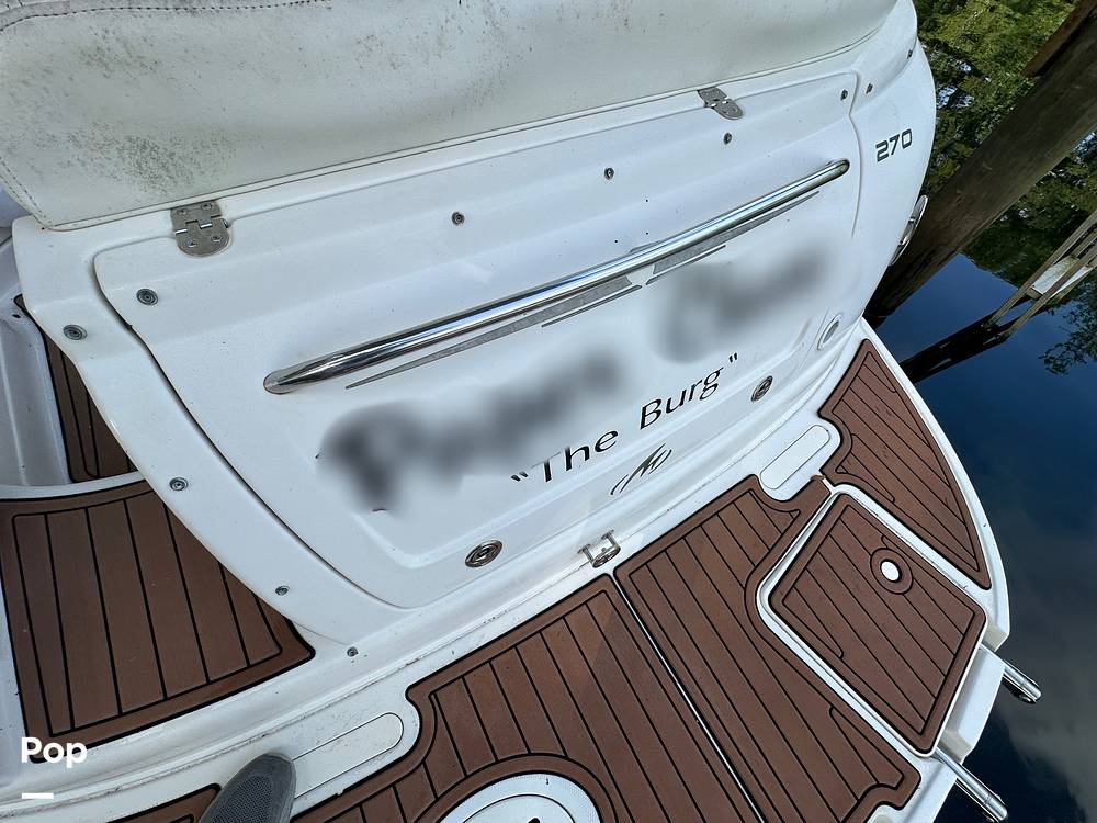 Slide: The Image of Monterey 270 Cruiser 2005 - 15695688
