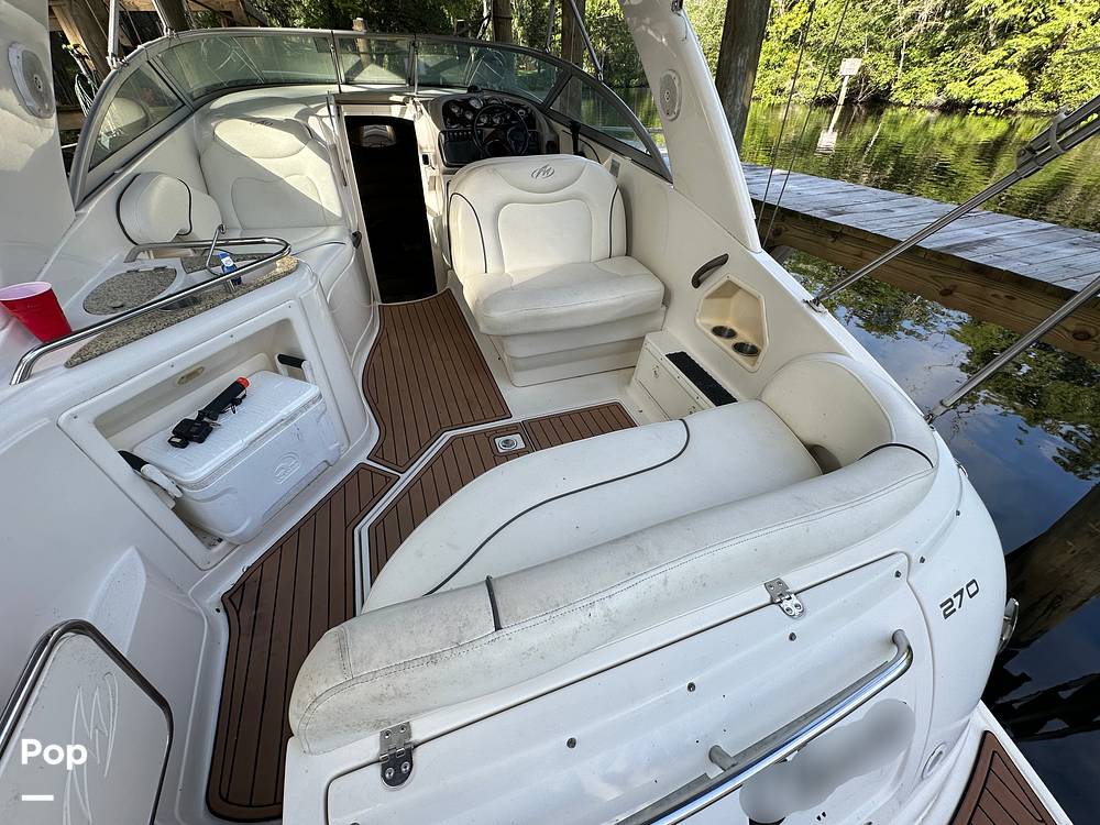 Slide: The Image of Monterey 270 Cruiser 2005 - 15695691