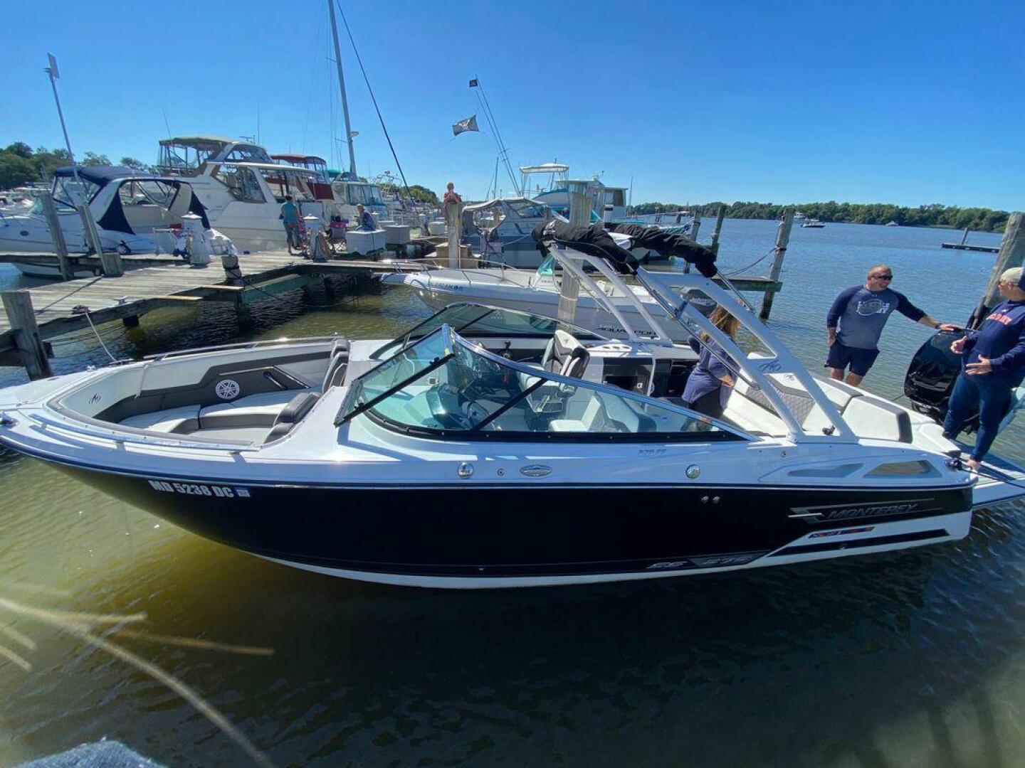 Slide: The Image of Monterey 275SS 2020 - 4767661