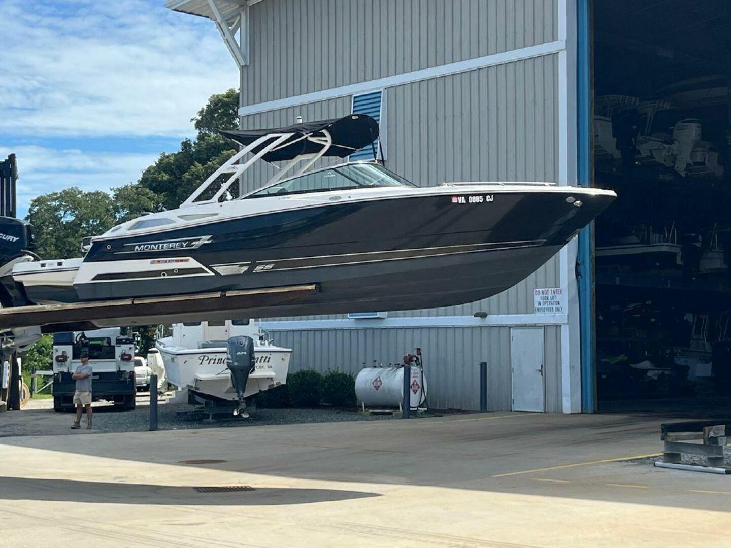 Slide: The Image of Monterey 275SS 2020 - 4767662